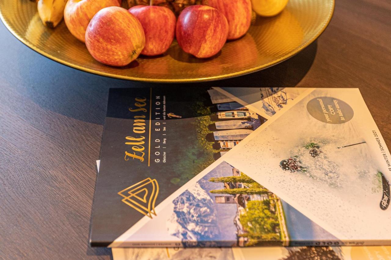 Tevini Boutique Suites By We Rent เซลล์อัมเซ ภายนอก รูปภาพ