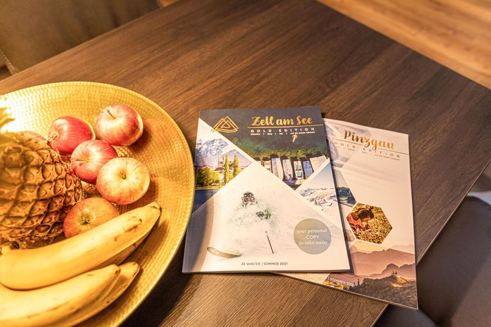 Tevini Boutique Suites By We Rent เซลล์อัมเซ ห้อง รูปภาพ